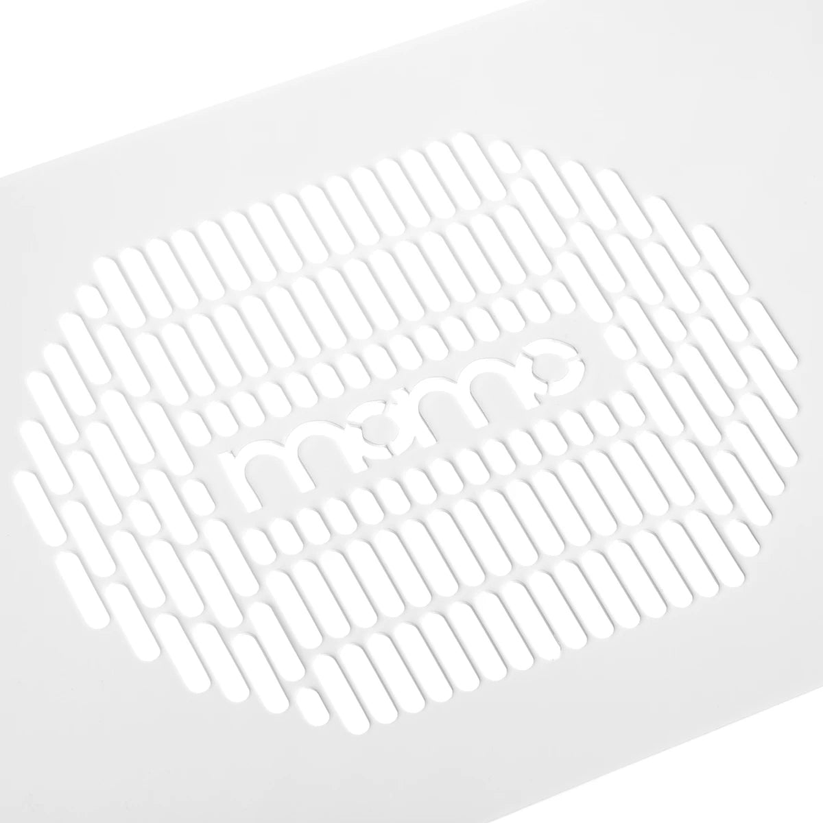 Cassette dust absorber momo profesional j02 white