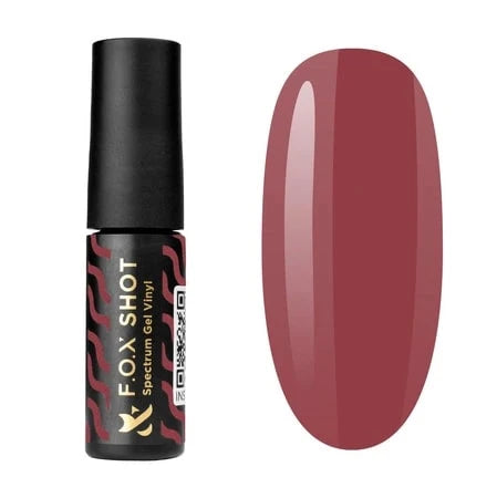 Gel Polish SHOT Spectrum Gel Vinyl 087, 5 gr