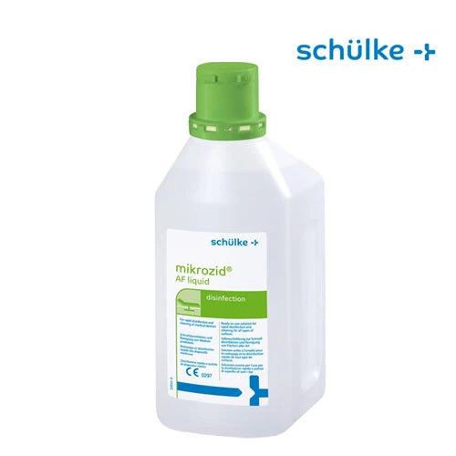 Schülke Mikrozid AF Liquid, Flächendesinfektion 1000 ml