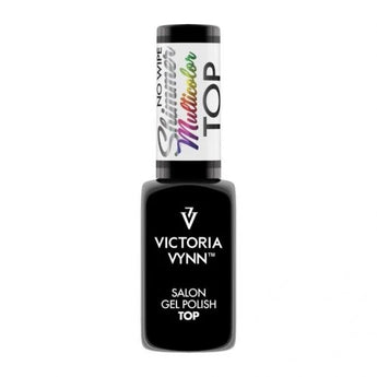 Victoria Vynn Top No Wipe Shimmer Multicolor, 8 ml