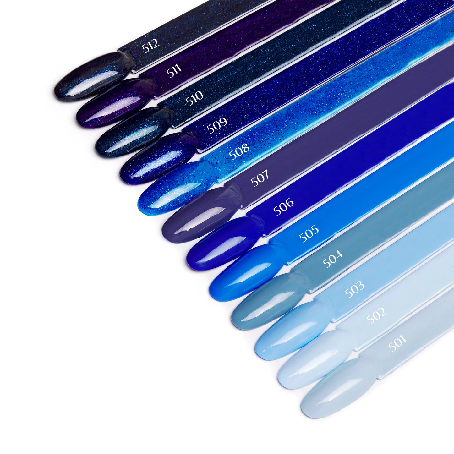 vernis gel OCHO bleu 512 -5 g