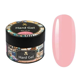 F.O.X Hard Gel Cover Rose, 30 ml