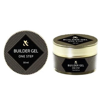 F.O.X One Phase Builder Gel Clear, 50 ml