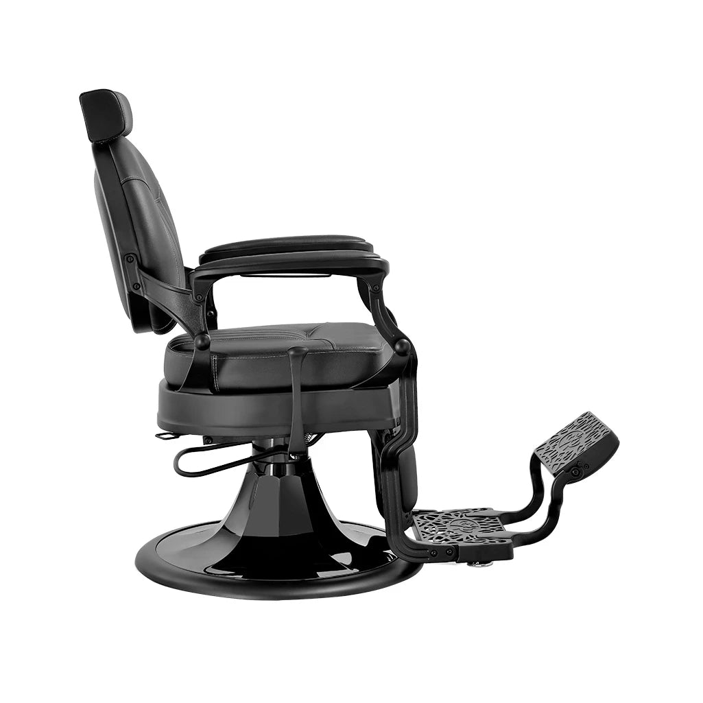 CAESAR BLACK Barber Chair