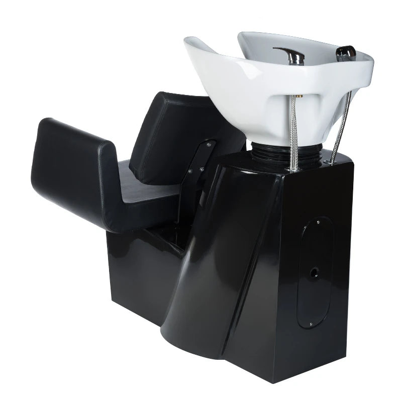 Juuksuri peapesukoht Vito BH-8022, must