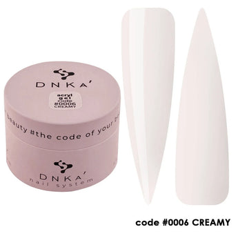 Аcryl Gel, 30 ml #0006 Creamy