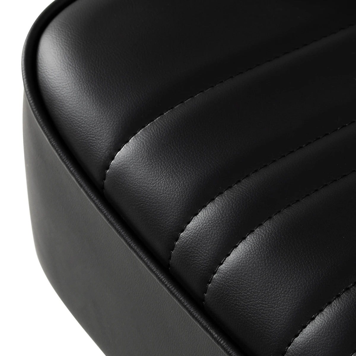 Hairdressing chair Omega Luna black