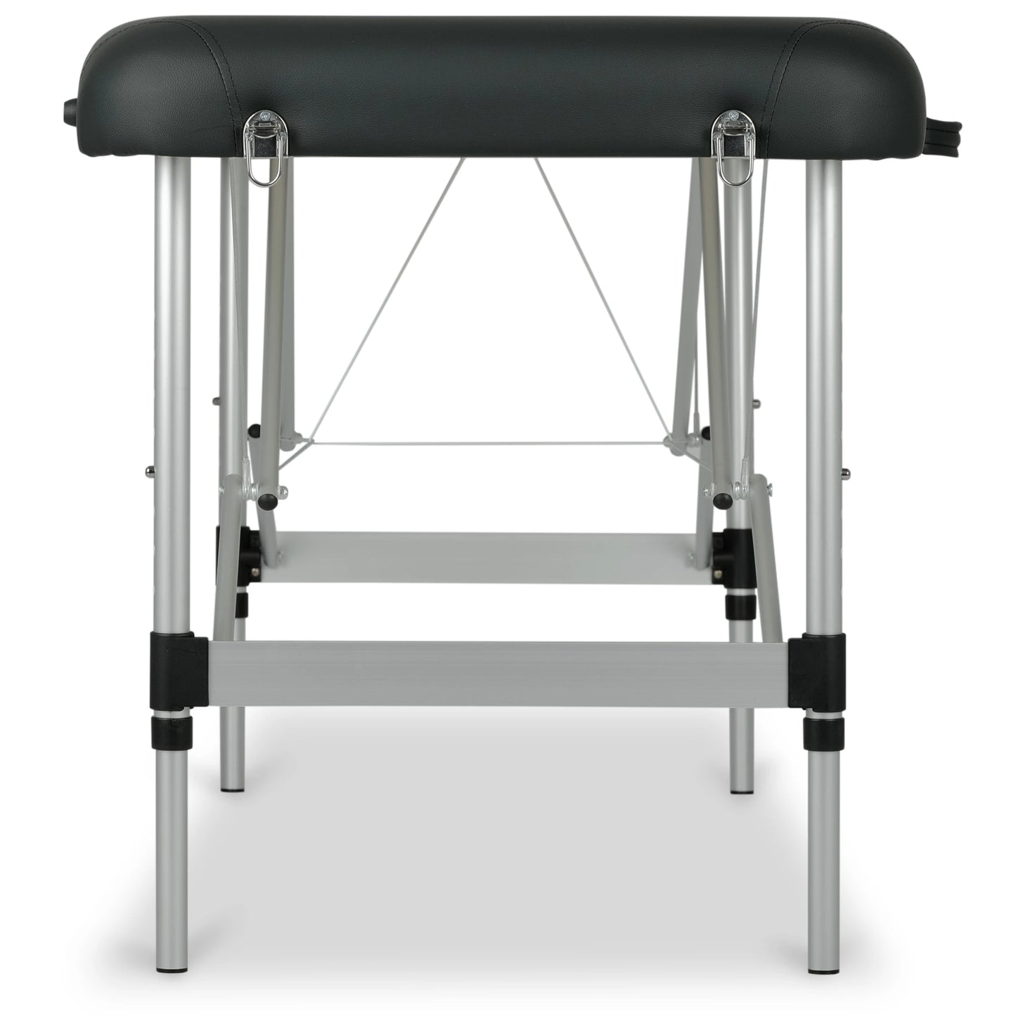 Bærbar behandlerbriks og massagebrikse Estetic Comfy Base K515, sort