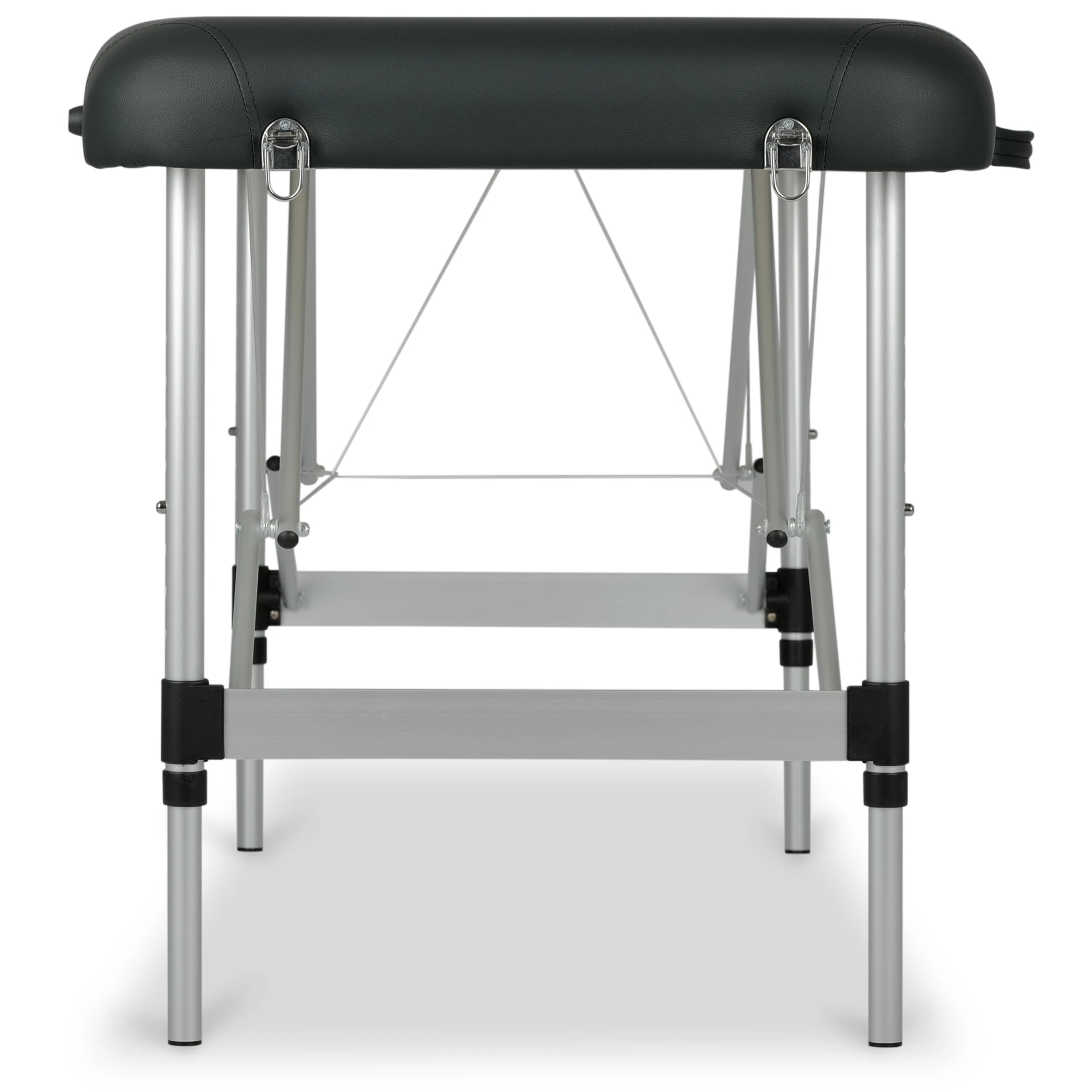 Bærbar behandlerbriks og massagebrikse Estetic Comfy Base K515, sort