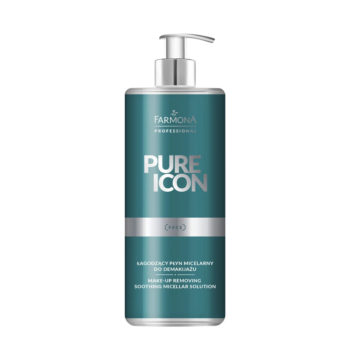 Farmona pure icon мицеллярная жидкость для снятия макияжа 500 мл