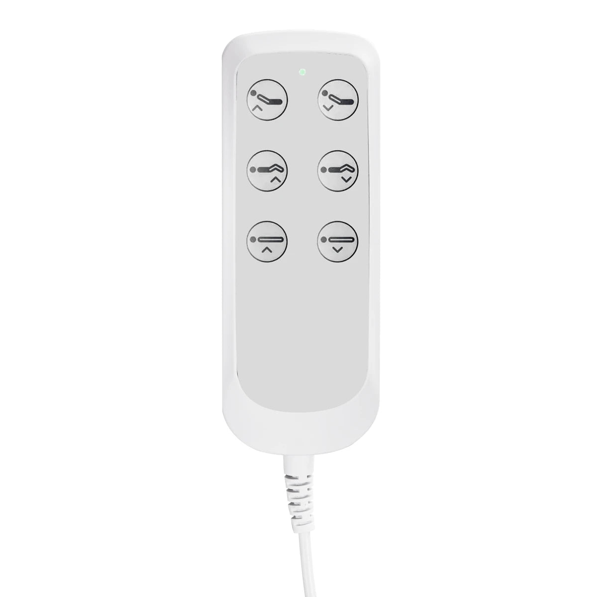 Sillon Elektriline Kosmeetiku kliendivoodi 2240 Eclipse, 3 mootoriga, must