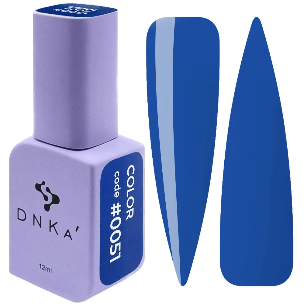 DNKa Gellack #0051, 12 ml