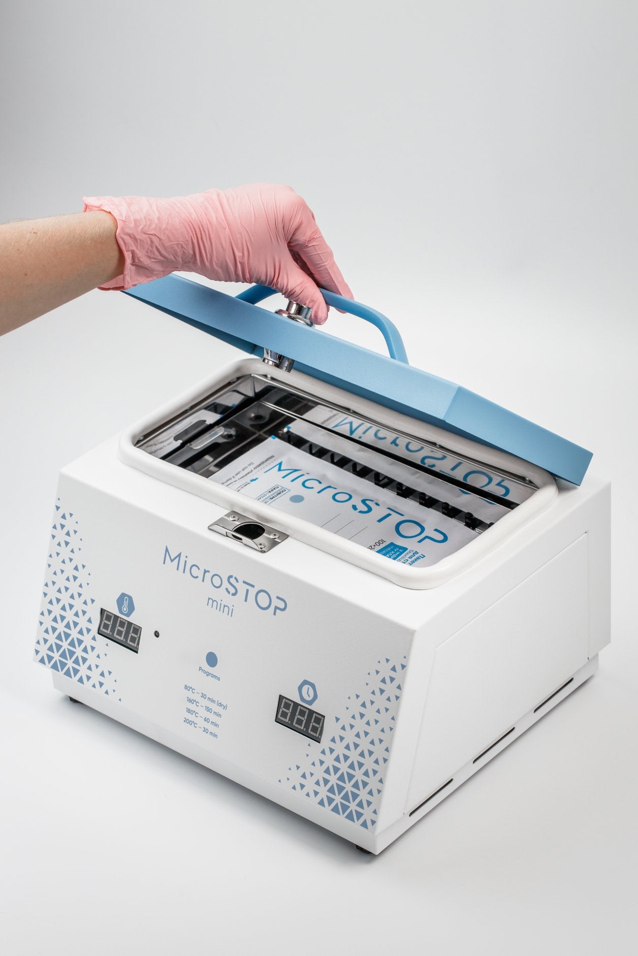 Microstop Mini Dry Heat Sterilizer