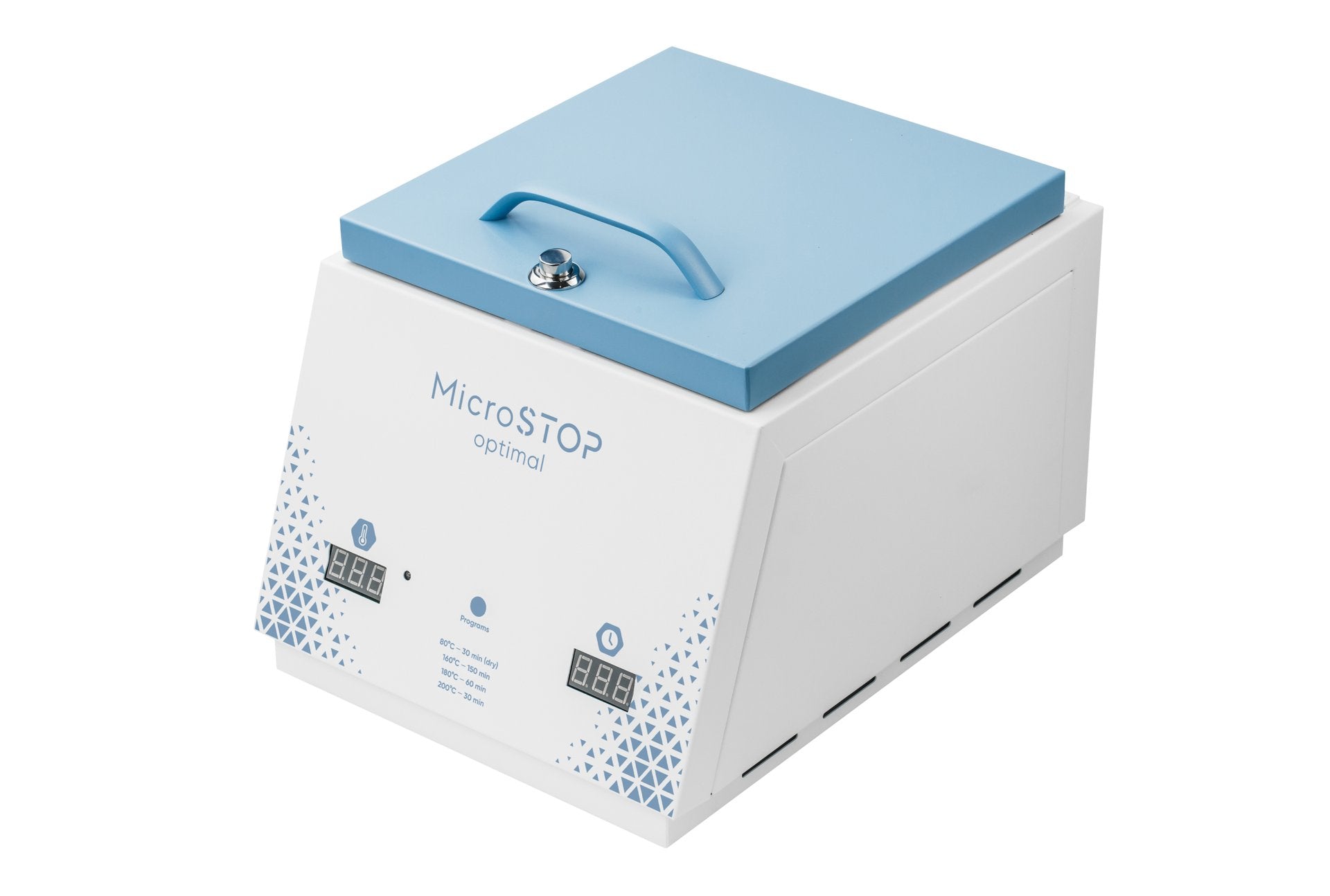 Microstop Optimal kuivauuni steriloija