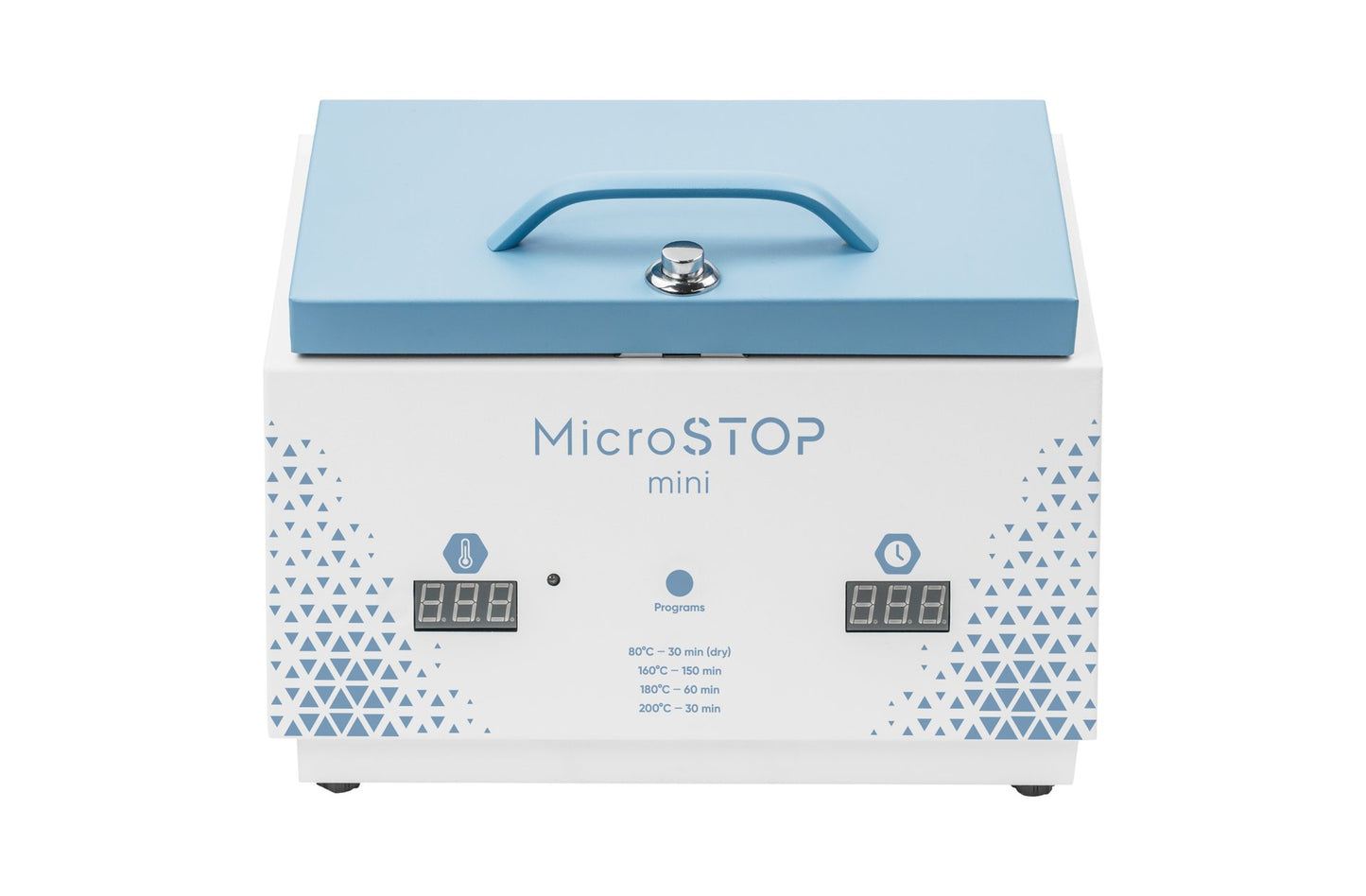 Microstop Mini sausos šilumos sterilizatorius