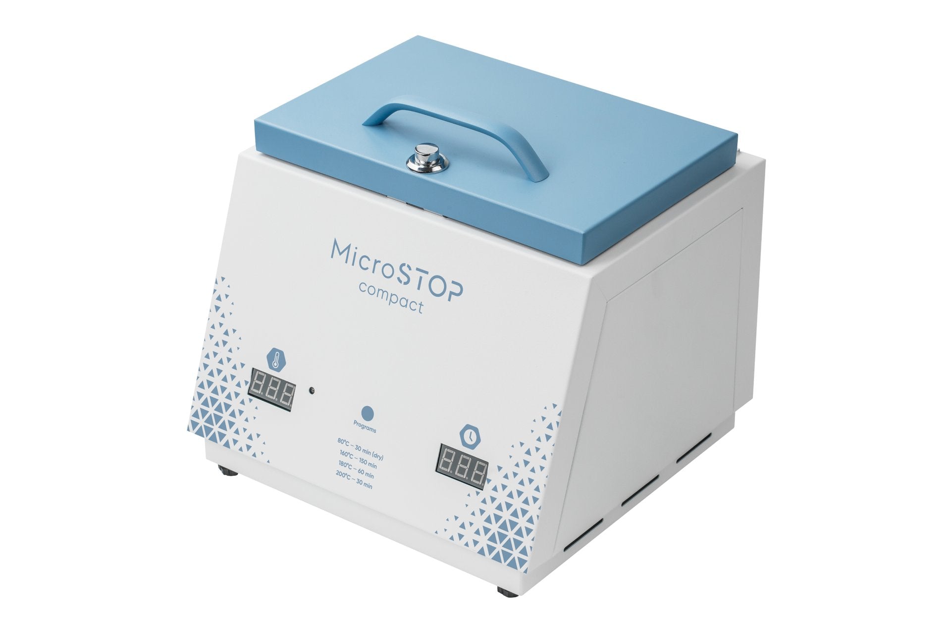 Microstop Compact Dry Heat Sterilizer