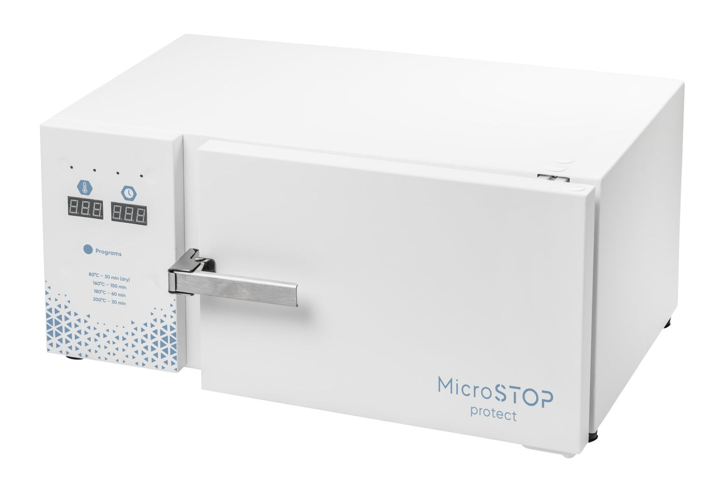 Microstop Protect Karstā gaisa sterilizators