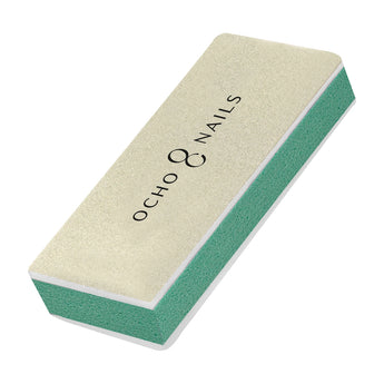 Ocho Nails Buffer блок полировочный для ногтей BR3 320/3000 10 шт.