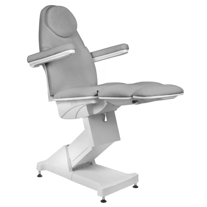 Beauty bed-couche 158, 3 motors, gray