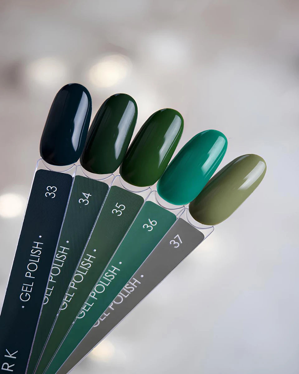 Gel Polish 037, 6 ml