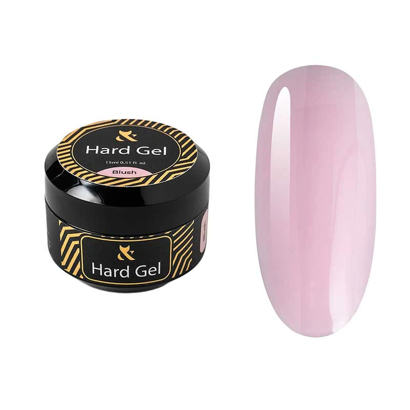 Hard Gel Cover Blush, 15ml