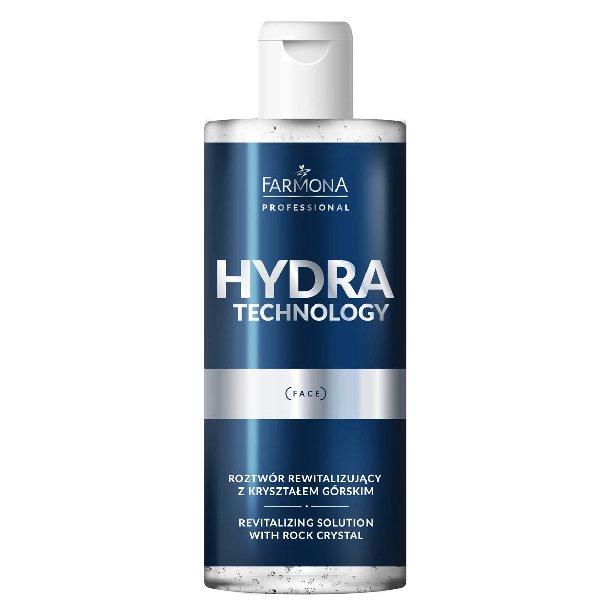Farmona Hydra Technology Revitalisierendes Gesichtswasser mit Bergkristall, 500 ml