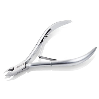 NGHIA Кусачки для кутикулы C-04 JAW 12