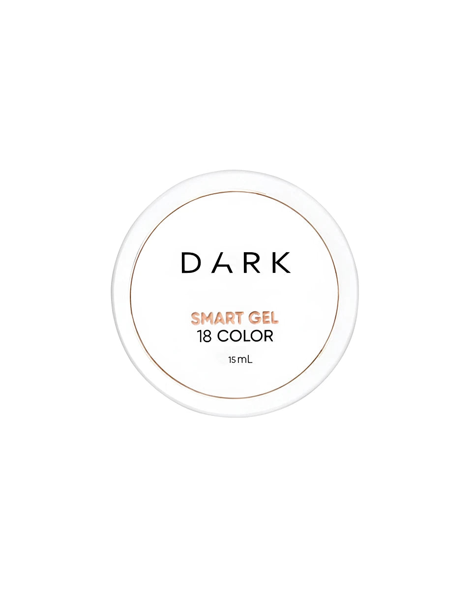 DARK by Rior Smart Builder Gel 18, 15 ml