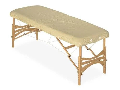 Protective Table Cover C460 (résistant à l'huile) 60-64x185 cm beige