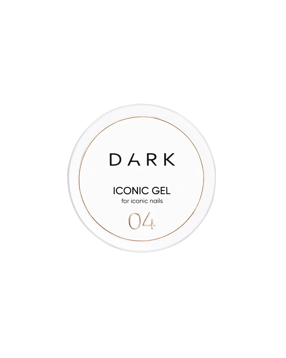 Iconic Gel 04, 15 ml