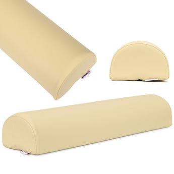 Semi-rond bolster 60x15x10 K533, Beige