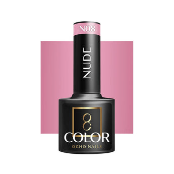 vernis gel OCHO Nude N08 -5 g
