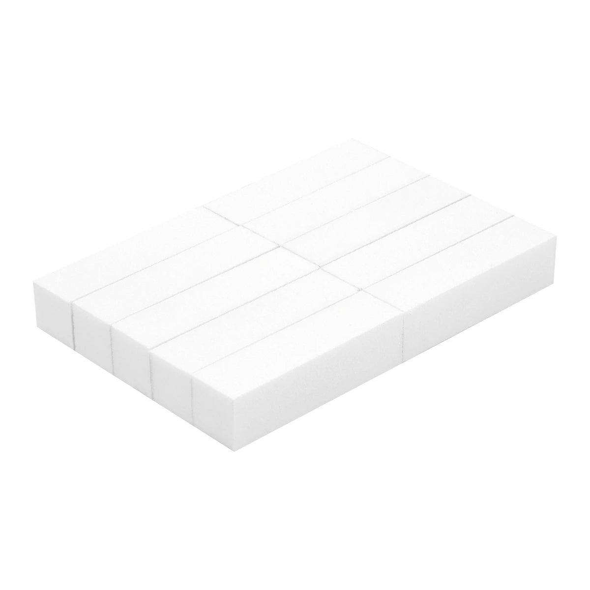 OCHO Nails block 10 pcs. blanc