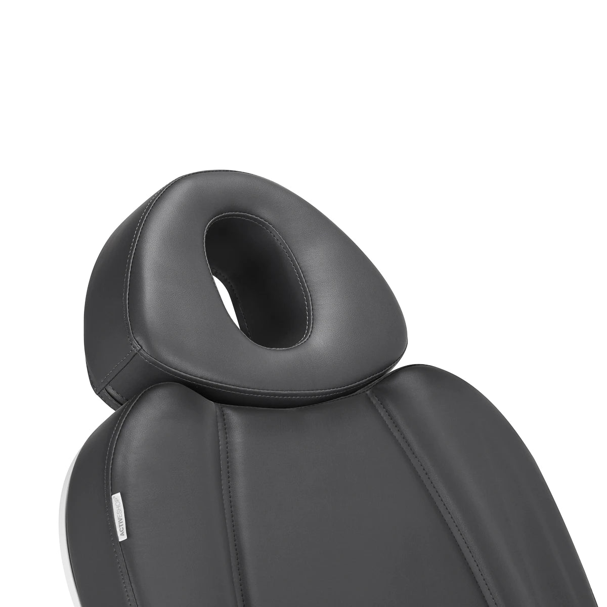 Косметологическое кресло-кушетка AZZURRO 803D, 3 мотора, серое