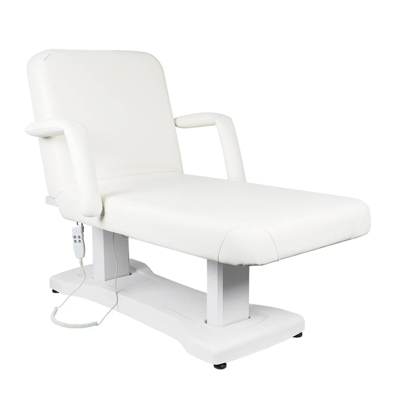 électrique lit massage Azzurro 819a 3 puissant blanc