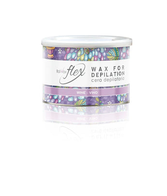 ItalWax FLEX liquid wax in a can WINE 400ml