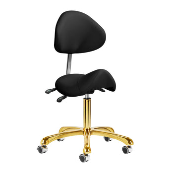 Master Chair Giovanni 1004 Gold Black