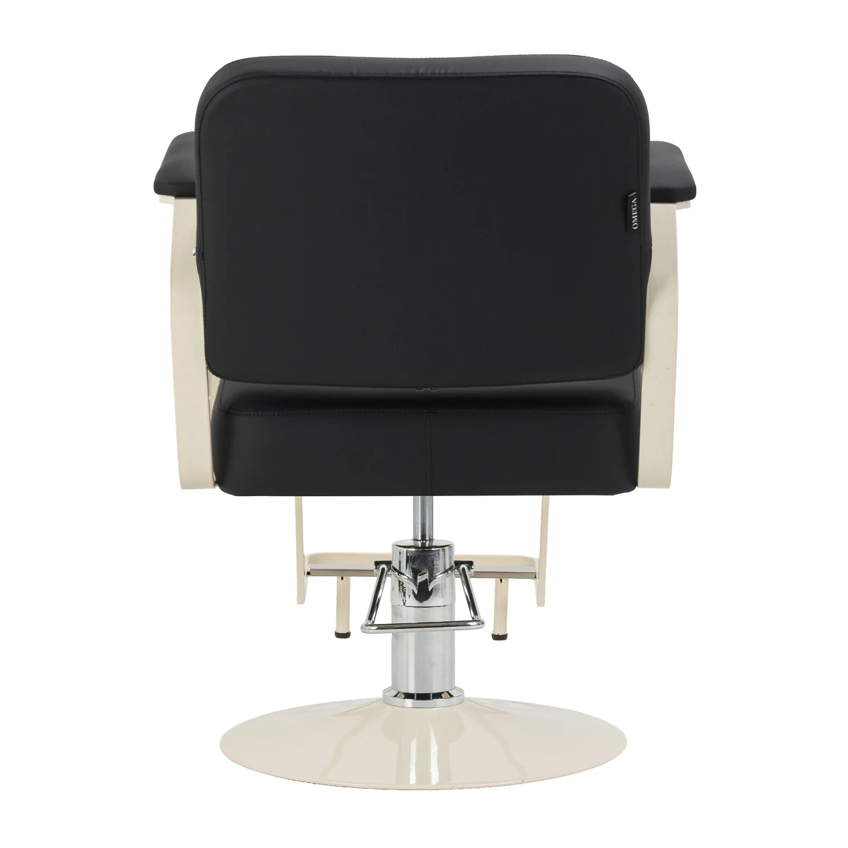 Hairdressing chair Omega Aurora black