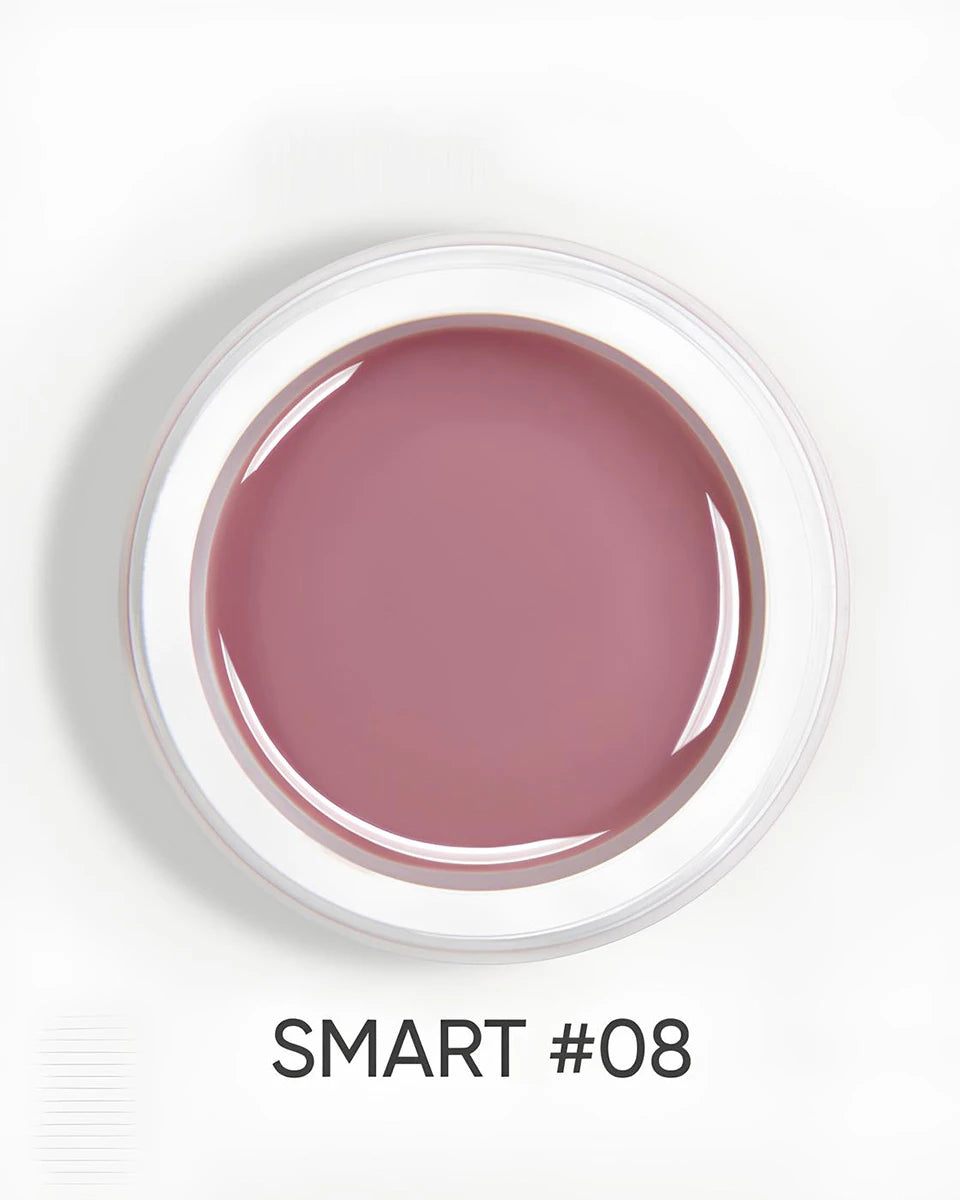 DARK by Rior Smart Builder Gel, 08, 15 ml