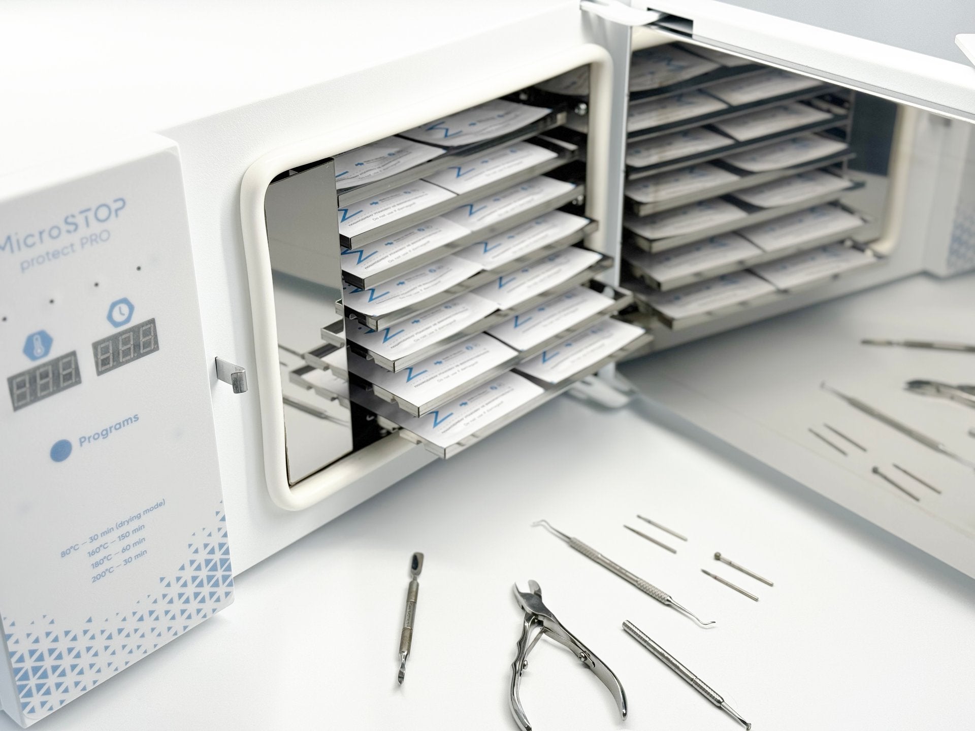 Microstop Protect PRO Dry Heat Sterilizer