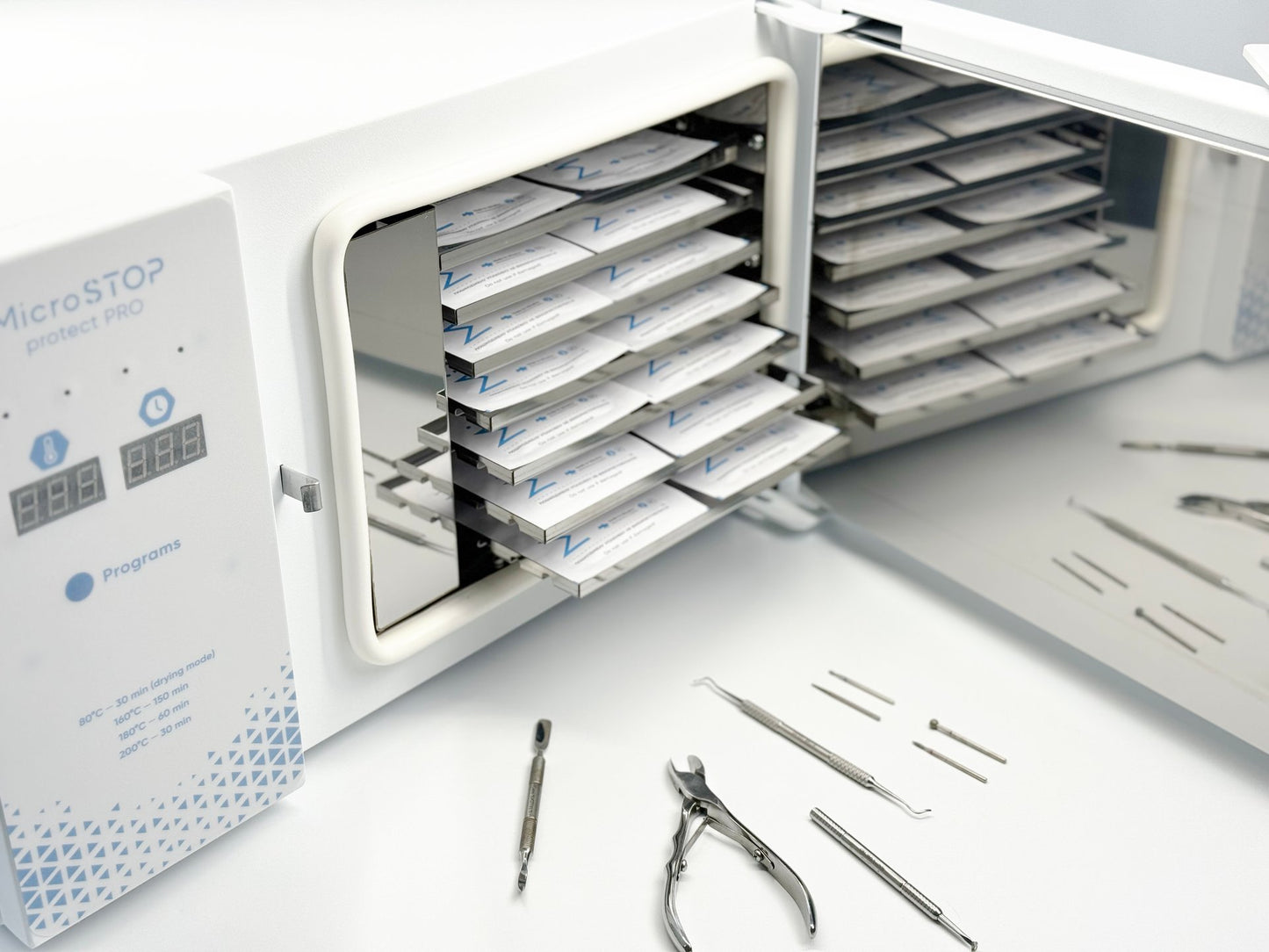 Microstop Protect PRO Dry Heat Sterilizer