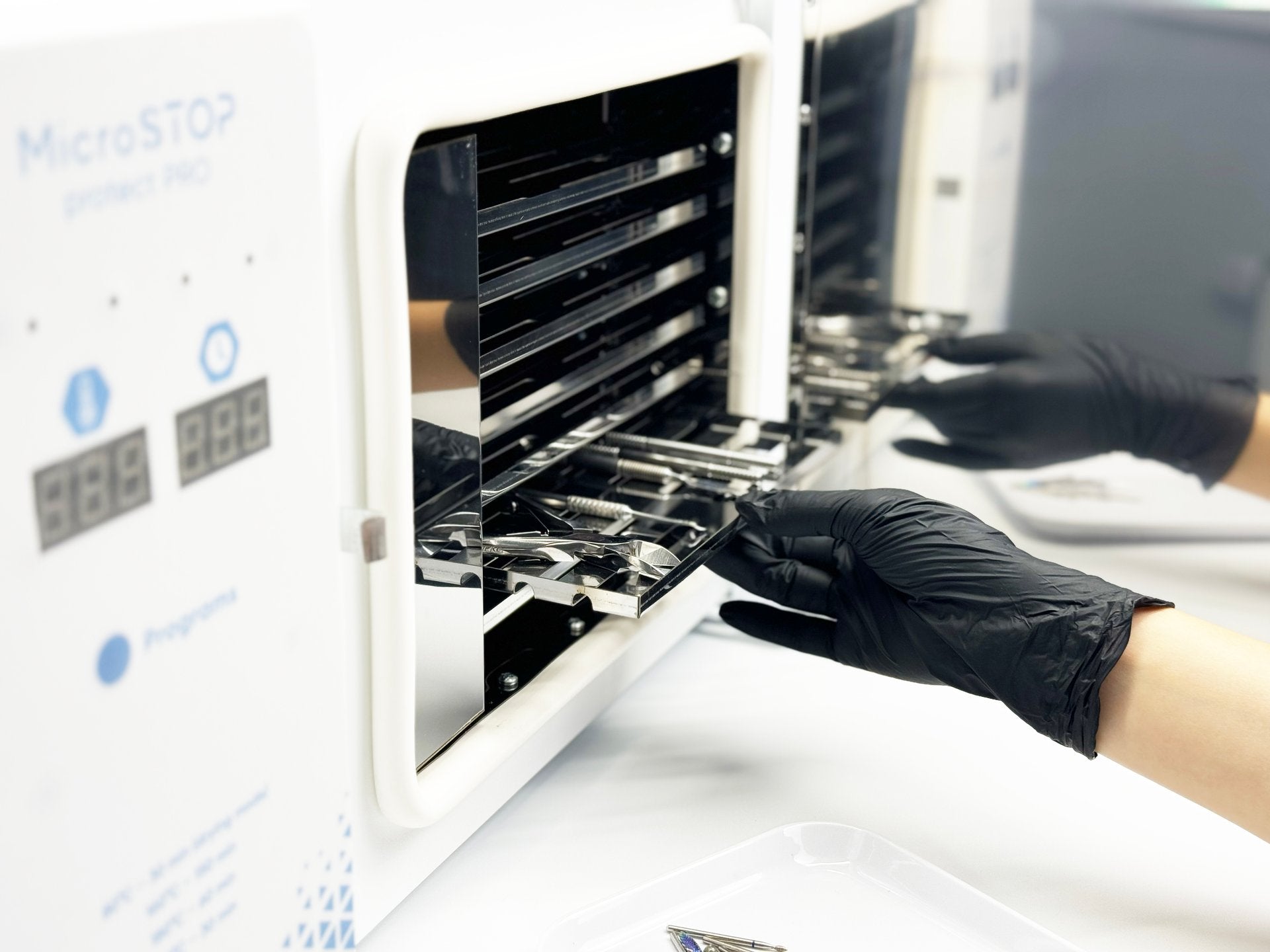 Microstop Protect PRO Dry Heat Sterilizer