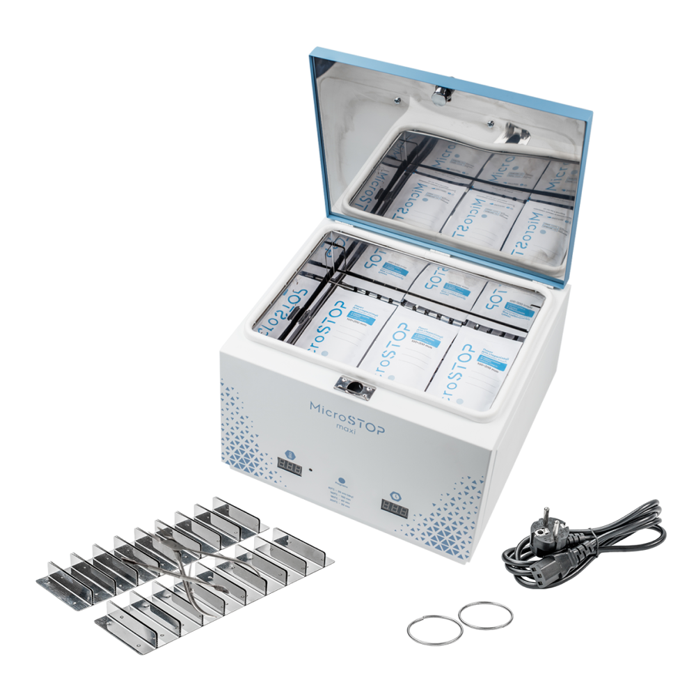 Microstop Maxi Dry Heat Sterilizer