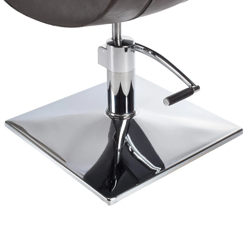 Hairdressing chair Nino BH-8805, brown