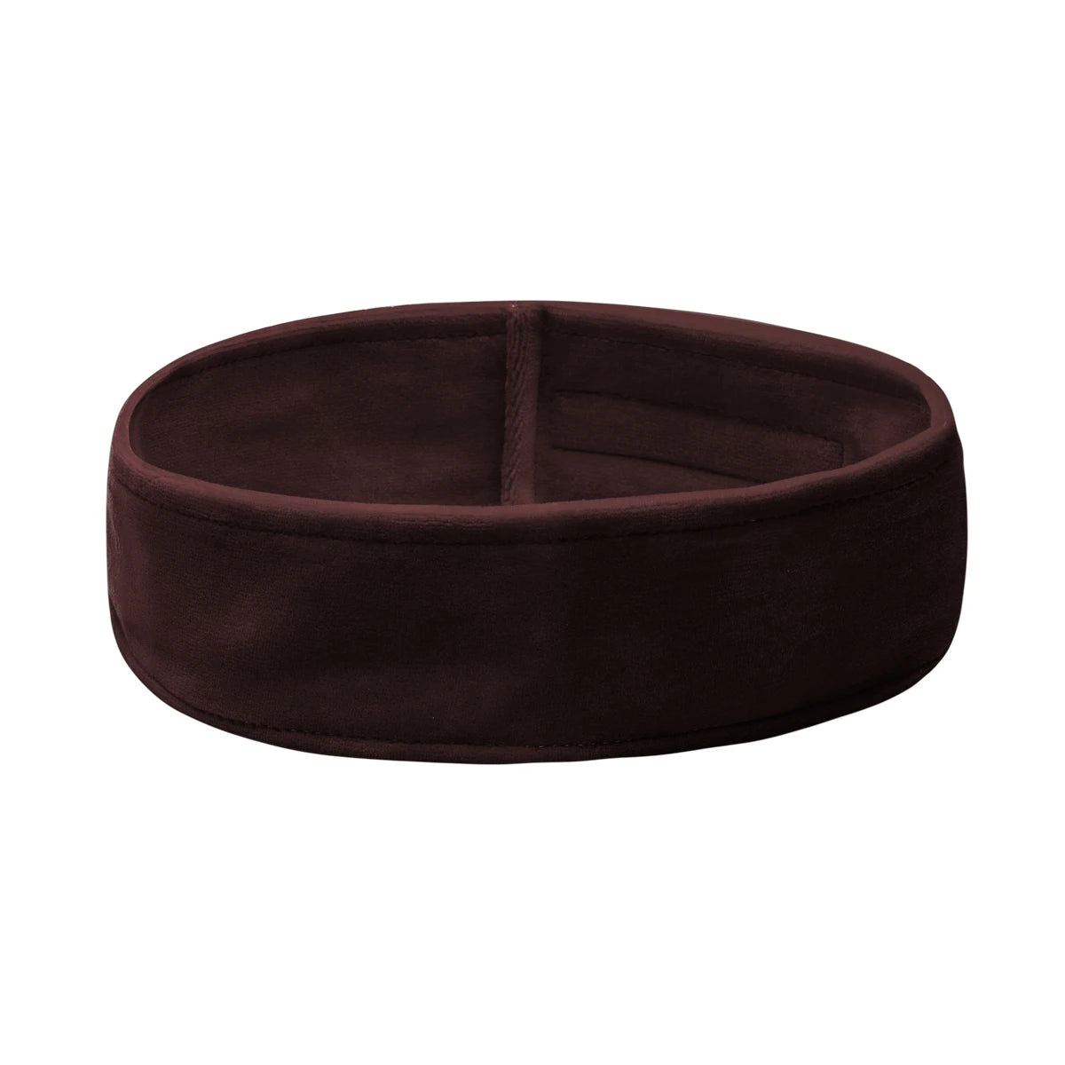 COSMETIC BAND VELOUR BROWN