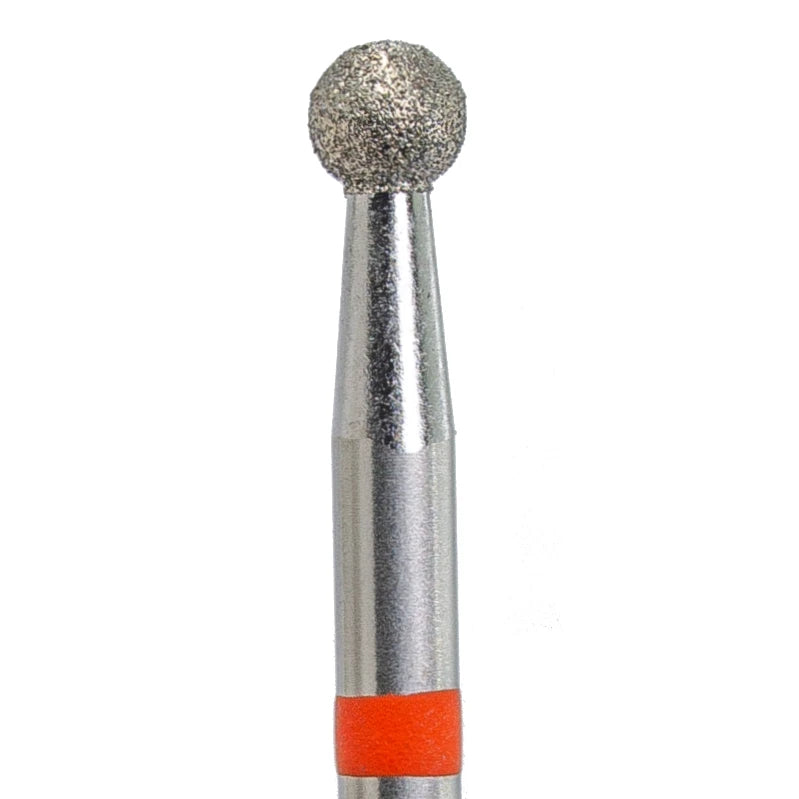 Diamond drill bit "ball" red 029(GSASH-2,9P-M)