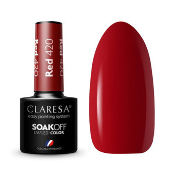 CLARESA RED 420 5ML