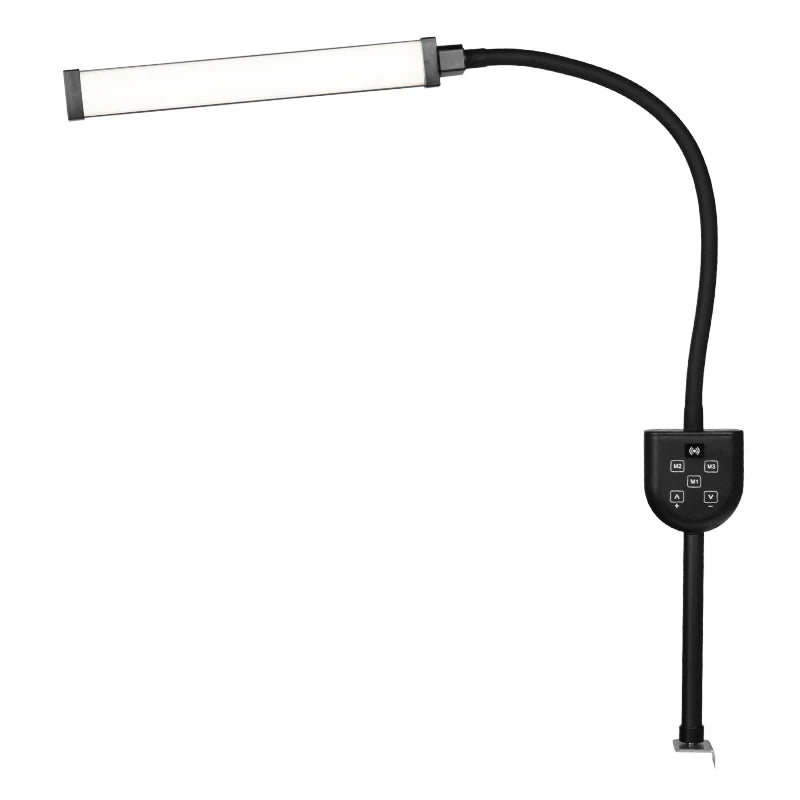 LED lámpa, POLLUX I EDITION, fekete