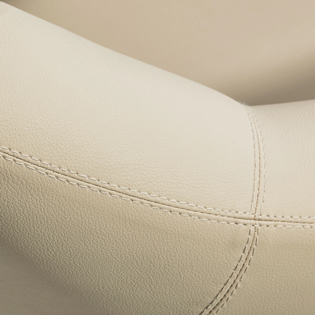 Gabbiano Friseurstuhl Parma, Beige