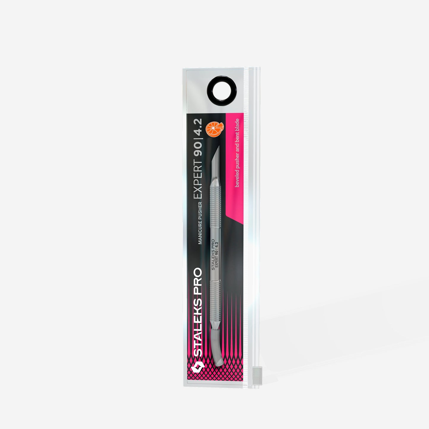 Staleks Expert nagelriemsteker oranje stick
